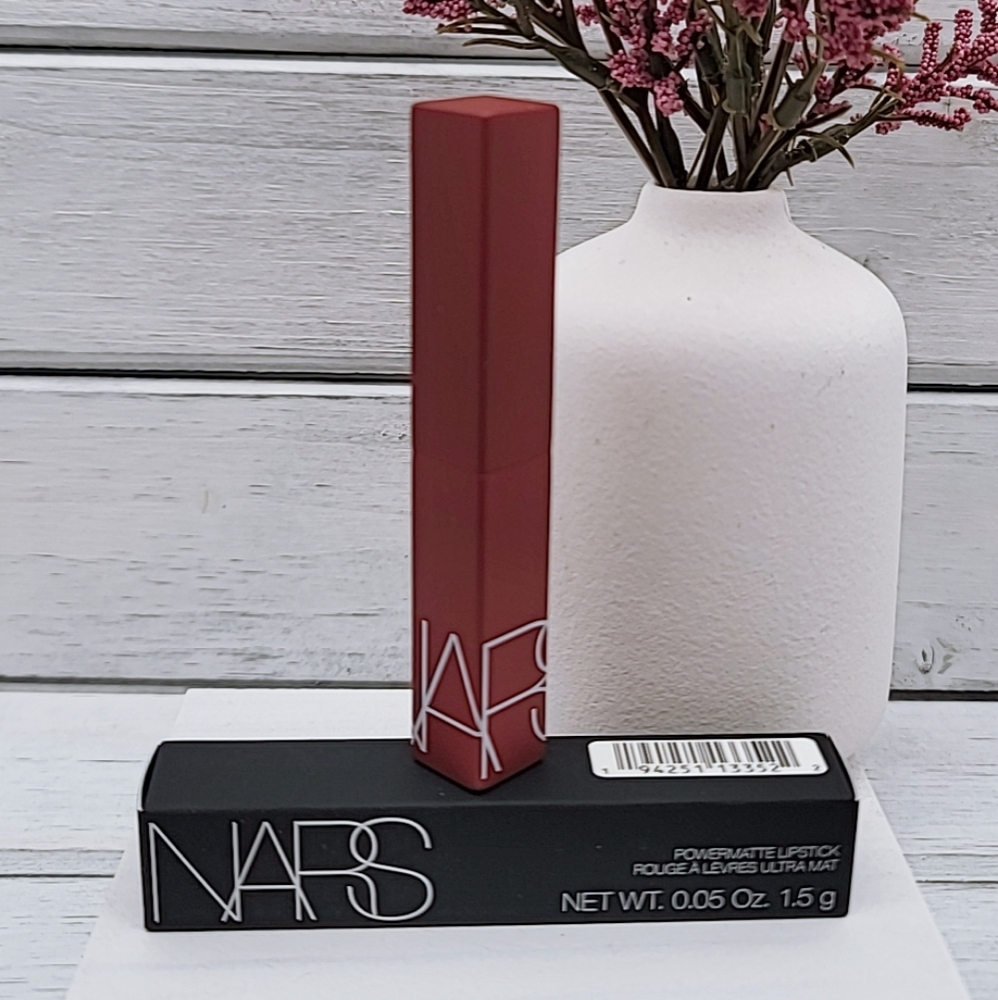 Nars Powermatte Lipstick
